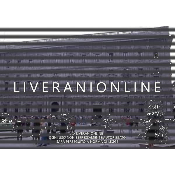 MILANO-PALAZZO MARINO SEDE DEL SINDACO DI MILANO AG ALDO LIVERANI SAS