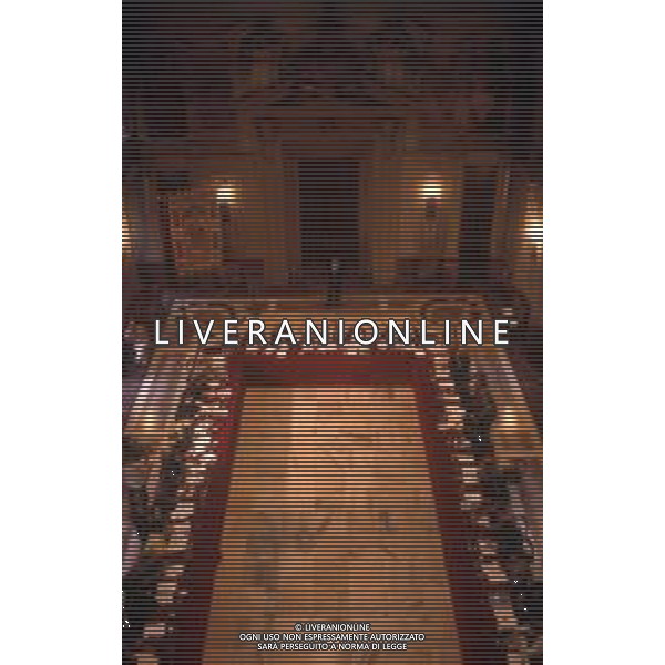 MILANO-PALAZZO MARINO SEDE DEL SINDACO DI MILANO AG ALDO LIVERANI SAS