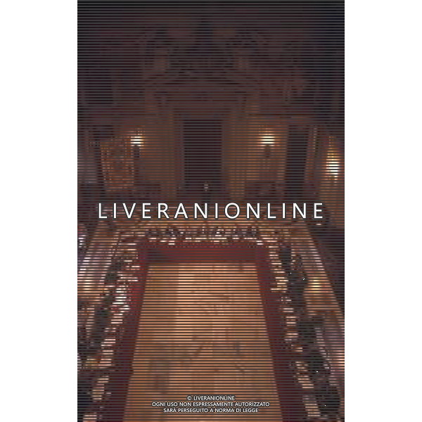 MILANO-PALAZZO MARINO SEDE DEL SINDACO DI MILANO AG ALDO LIVERANI SAS