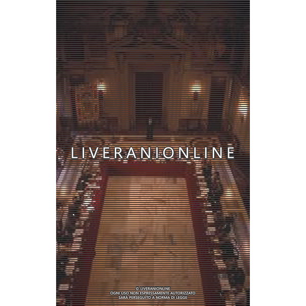 MILANO-PALAZZO MARINO SEDE DEL SINDACO DI MILANO AG ALDO LIVERANI SAS