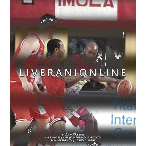 IMOLA 23 12 2018 LE NATURELLE -CENTO BASKET SERIE A2 NELLA FOTO TIMOTHY BOXERS LE NATURELLE IMOLA foto gianni sanna-ag aldo liverani sas