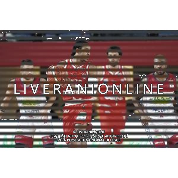 IMOLA 23 12 2018 LE NATURELLE -CENTO BASKET SERIE A2 NELLA FOTO KEDDRIC MAYS foto gianni sanna-ag aldo liverani sas