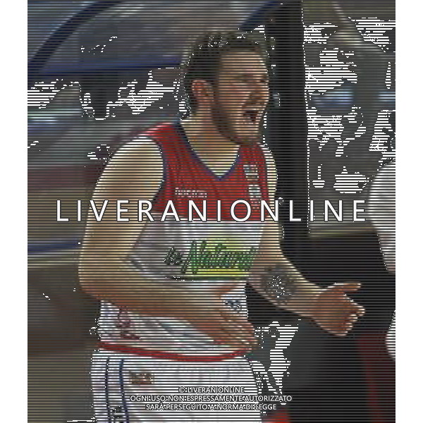 IMOLA 23 12 2018 LE NATURELLE -CENTO BASKET SERIE A2 NELLA FOTO SIMIONI ALESSANDRO foto gianni sanna-ag aldo liverani sas