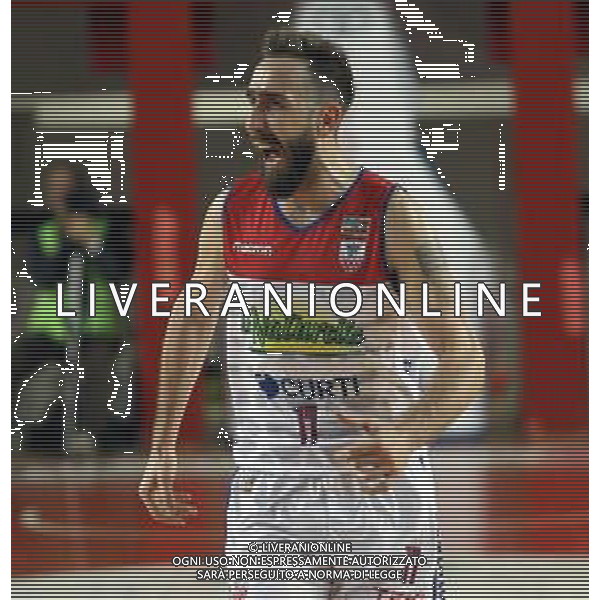 IMOLA 23 12 2018 LE NATURELLE -CENTO BASKET SERIE A2 NELLA FOTO EMANUELE ROSSI LE NATURELLE foto gianni sanna-ag aldo liverani sas