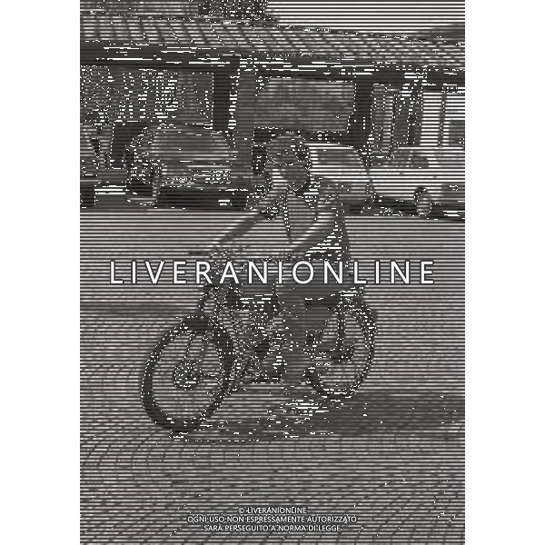 1974 COVERCIANO RADUNO NAZIONALE ITALIANA DI CALCIO NELLA FOTO VINCENZO D\'AMICO AG ALDO LIVERANI SAS