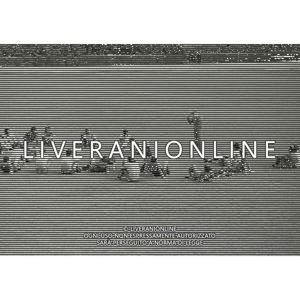 1974 COVERCIANO RADUNO NAZIONALE ITALIANA DI CALCIO NELLA FOTO AG ALDO LIVERANI SAS