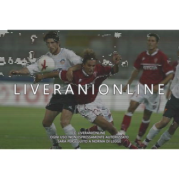 PERUGIA 19/07/2003 TERZO TURNO INTERTOTO 2003 PERUGIA-ALLIANSSI NELLA FOTO: FUSANI MASSIMILIANO* FOTO GIANNI NUCCI/AGENZIA ALDO LIVERANI