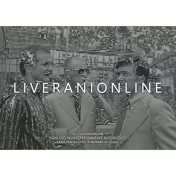 1980-1981 RETROSPETTIVA GIANCARLO BELTRAMI DIRIGENTE INTER NELLA FOTO IVANOE FRAIZZOLI-SANDRO MAZZOLA E GIANCARLO BELTRAMI AG ALDO LIVERANI SAS