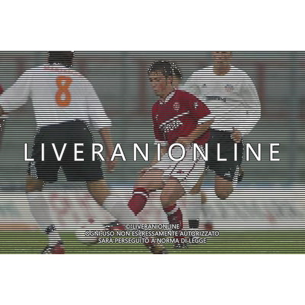 PERUGIA 19/07/2003 TERZO TURNO INTERTOTO 2003 PERUGIA-ALLIANSSI NELLA FOTO: GATTI FABIO* FOTO GIANNI NUCCI/AGENZIA ALDO LIVERANI