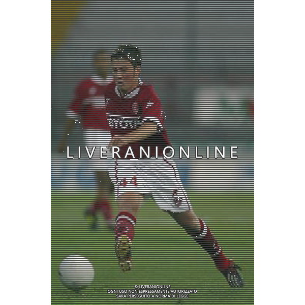 PERUGIA 19/07/2003 TERZO TURNO INTERTOTO 2003 PERUGIA-ALLIANSSI NELLA FOTO: GATTI FABIO* FOTO GIANNI NUCCI/AGENZIA ALDO LIVERANI