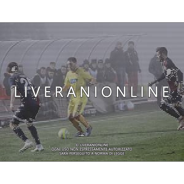IMOLA 26 DICEMBRE 2018 IMOLESE CALCIO RAVENNA CALCIO NELLA FOTO ALFONSO SELLERI EX GIOCATORE IMOLESE FOTO GIANNI SANNA-AG ALDO LIVERANI SAS