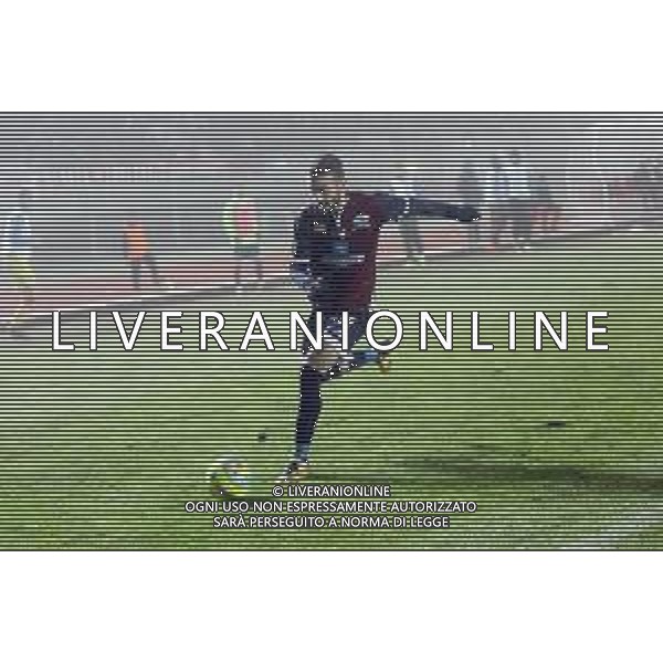 IMOLA 26 DICEMBRE 2018 IMOLESE CALCIO RAVENNA CALCIO NELLA FOTO ERIC LANINI FOTO GIANNI SANNA-AG ALDO LIVERANI SAS