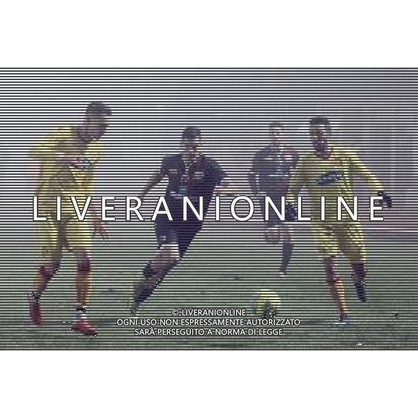 IMOLA 26 DICEMBRE 2018 IMOLESE CALCIO RAVENNA CALCIO NELLA FOTO FOTO GIANNI SANNA-AG ALDO LIVERANI SAS
