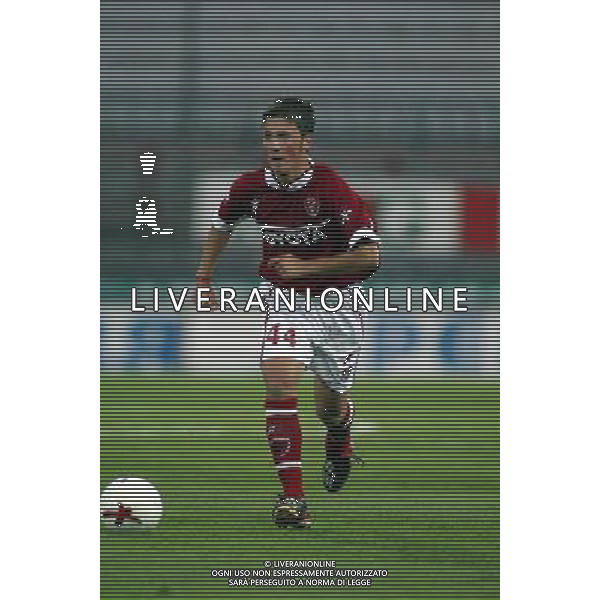 PERUGIA 19/07/2003 TERZO TURNO INTERTOTO 2003 PERUGIA-ALLIANSSI NELLA FOTO: GATTI FABIO* FOTO GIANNI NUCCI/AGENZIA ALDO LIVERANI