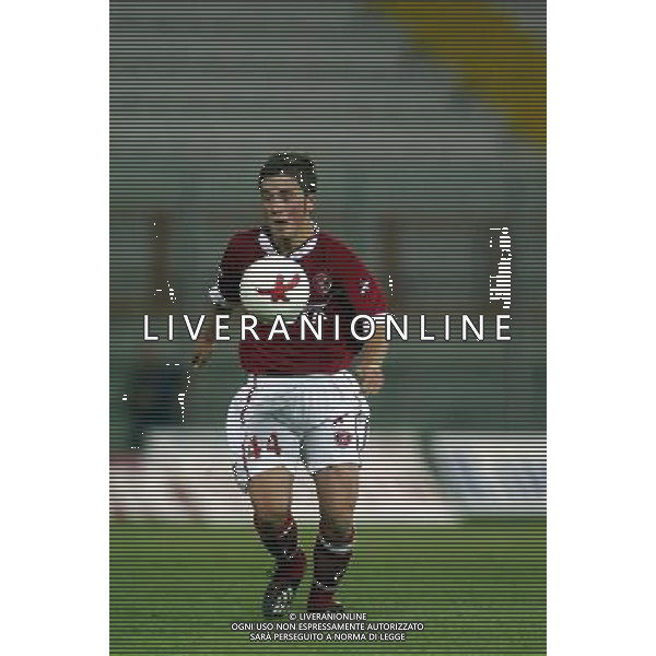 PERUGIA 19/07/2003 TERZO TURNO INTERTOTO 2003 PERUGIA-ALLIANSSI NELLA FOTO: GATTI FABIO* FOTO GIANNI NUCCI/AGENZIA ALDO LIVERANI