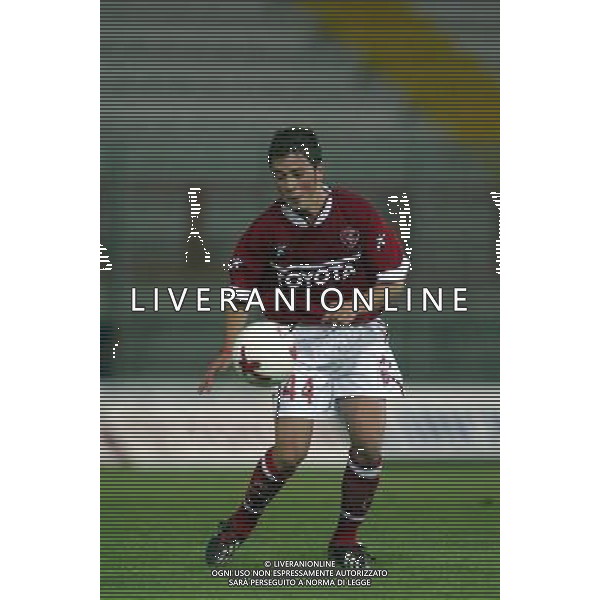 PERUGIA 19/07/2003 TERZO TURNO INTERTOTO 2003 PERUGIA-ALLIANSSI NELLA FOTO: GATTI FABIO* FOTO GIANNI NUCCI/AGENZIA ALDO LIVERANI