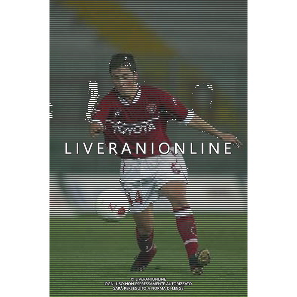 PERUGIA 19/07/2003 TERZO TURNO INTERTOTO 2003 PERUGIA-ALLIANSSI NELLA FOTO: GATTI FABIO* FOTO GIANNI NUCCI/AGENZIA ALDO LIVERANI