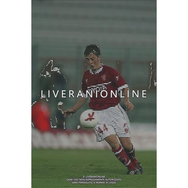 PERUGIA 19/07/2003 TERZO TURNO INTERTOTO 2003 PERUGIA-ALLIANSSI NELLA FOTO: GATTI FABIO* FOTO GIANNI NUCCI/AGENZIA ALDO LIVERANI