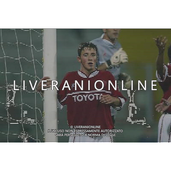 PERUGIA 19/07/2003 TERZO TURNO INTERTOTO 2003 PERUGIA-ALLIANSSI NELLA FOTO: GATTI FABIO* FOTO GIANNI NUCCI/AGENZIA ALDO LIVERANI