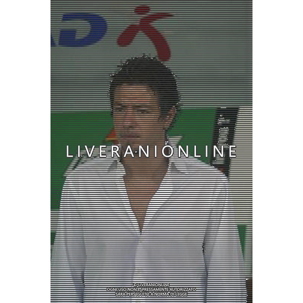 PERUGIA 19/07/2003 TERZO TURNO INTERTOTO 2003 PERUGIA-ALLIANSSI NELLA FOTO: GAUCCI ALESSANDRO* FOTO GIANNI NUCCI/AGENZIA ALDO LIVERANI