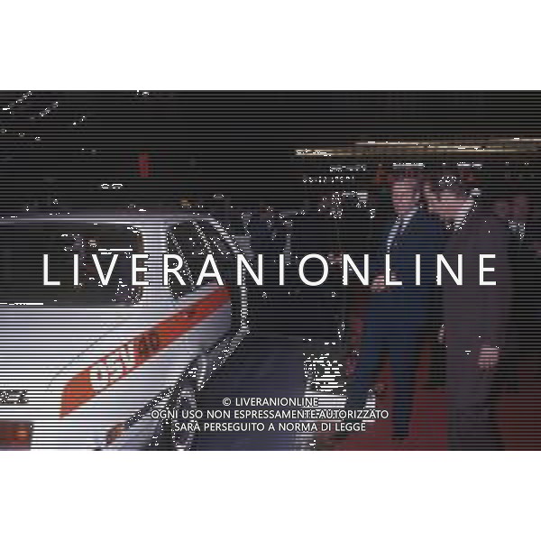 SOVRANI REALI DEL BELGIO - RETROSPETTIVA Nella foto ALBERTO II PRINCIPE DI LIEGI ©ARCHIVIO Giovanni Liverani / DFP / AG. ALDO LIVERANI SAS - ITALY ONLY EDITORIAL USE ONLY