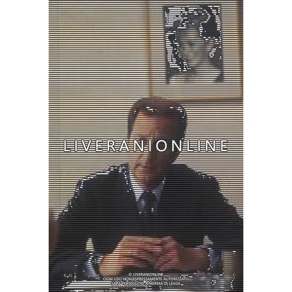 SOVRANI REALI DEL BELGIO - RETROSPETTIVA Nella foto ALBERTO II PRINCIPE DI LIEGI nel 1984 ©ARCHIVIO Giovanni Liverani / DFP / AG. ALDO LIVERANI SAS - ITALY ONLY EDITORIAL USE ONLY