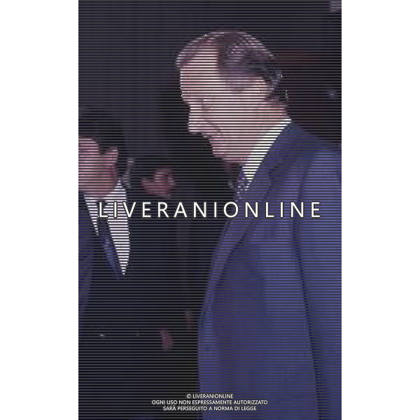 SOVRANI REALI DEL BELGIO - RETROSPETTIVA Nella foto ALBERTO II PRINCIPE DI LIEGI nel 1988 ©ARCHIVIO Giovanni Liverani / DFP / AG. ALDO LIVERANI SAS - ITALY ONLY EDITORIAL USE ONLY