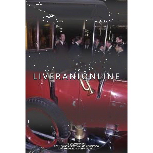 SOVRANI REALI DEL BELGIO - RETROSPETTIVA Nella foto ALBERTO II PRINCIPE DI LIEGI ©ARCHIVIO Giovanni Liverani / DFP / AG. ALDO LIVERANI SAS - ITALY ONLY EDITORIAL USE ONLY