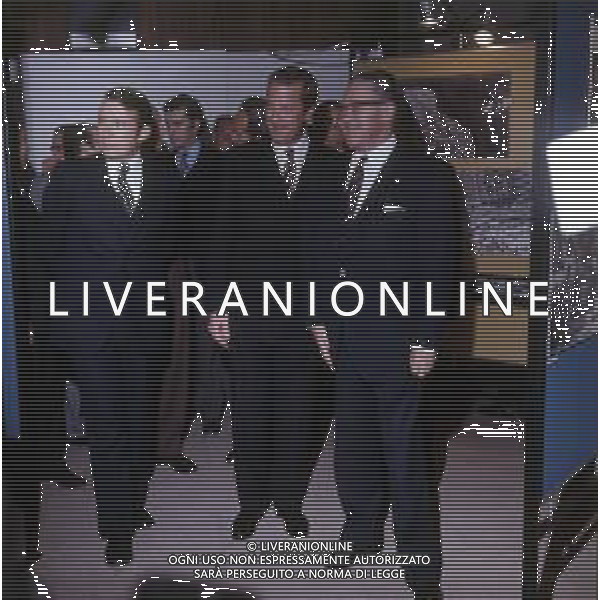 SOVRANI REALI DEL BELGIO - RETROSPETTIVA Nella foto ALBERTO II PRINCIPE DI LIEGI ©ARCHIVIO Giovanni Liverani / DFP / AG. ALDO LIVERANI SAS - ITALY ONLY EDITORIAL USE ONLY