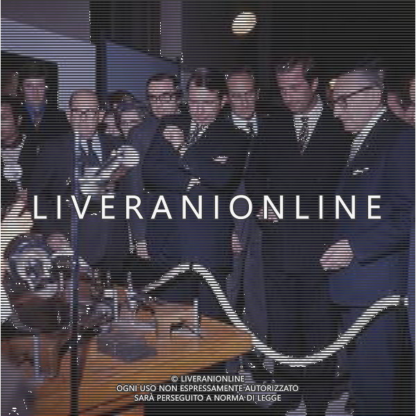 SOVRANI REALI DEL BELGIO - RETROSPETTIVA Nella foto ALBERTO II PRINCIPE DI LIEGI ©ARCHIVIO Giovanni Liverani / DFP / AG. ALDO LIVERANI SAS - ITALY ONLY EDITORIAL USE ONLY