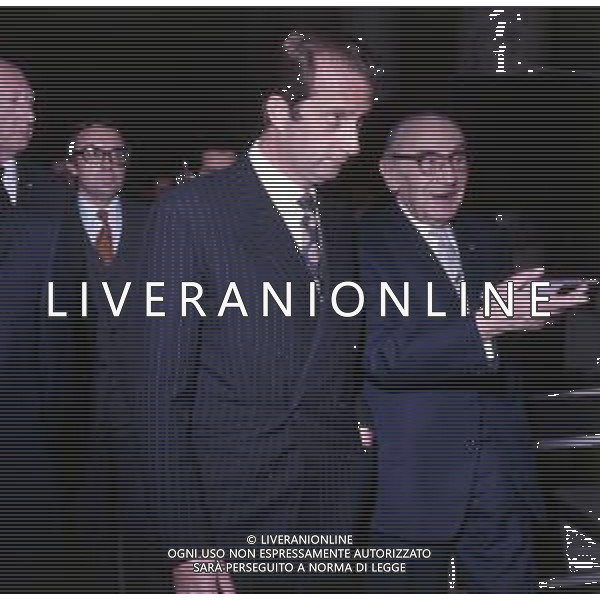 SOVRANI REALI DEL BELGIO - RETROSPETTIVA Nella foto ALBERTO II PRINCIPE DI LIEGI ©ARCHIVIO Giovanni Liverani / DFP / AG. ALDO LIVERANI SAS - ITALY ONLY EDITORIAL USE ONLY
