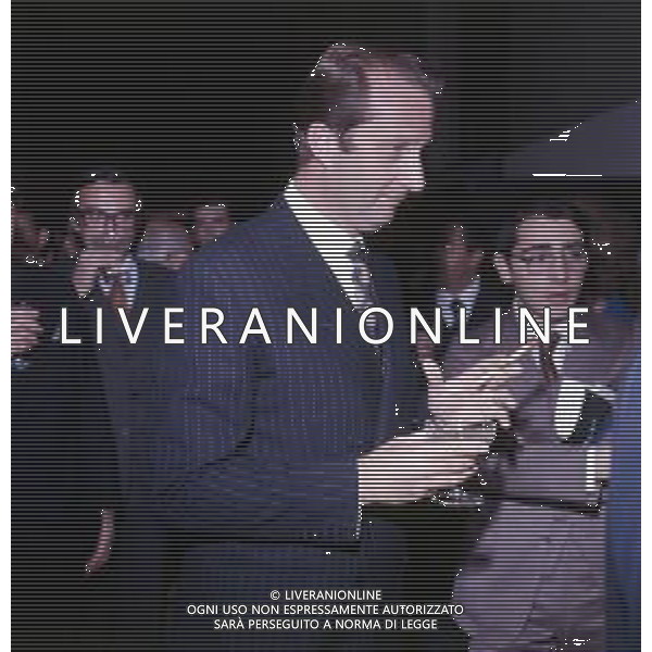 SOVRANI REALI DEL BELGIO - RETROSPETTIVA Nella foto ALBERTO II PRINCIPE DI LIEGI ©ARCHIVIO Giovanni Liverani / DFP / AG. ALDO LIVERANI SAS - ITALY ONLY EDITORIAL USE ONLY