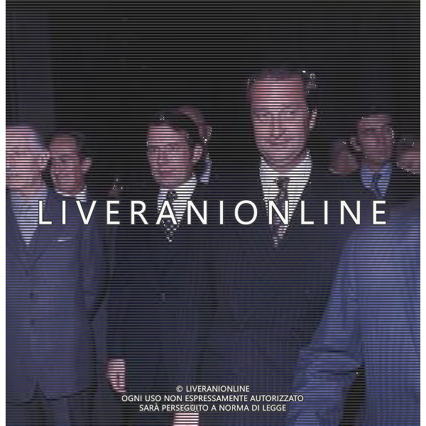 SOVRANI REALI DEL BELGIO - RETROSPETTIVA Nella foto ALBERTO II PRINCIPE DI LIEGI ©ARCHIVIO Giovanni Liverani / DFP / AG. ALDO LIVERANI SAS - ITALY ONLY EDITORIAL USE ONLY