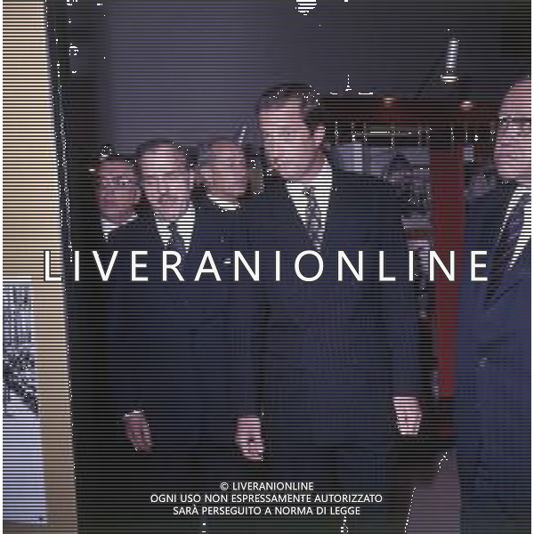 SOVRANI REALI DEL BELGIO - RETROSPETTIVA Nella foto ALBERTO II PRINCIPE DI LIEGI ©ARCHIVIO Giovanni Liverani / DFP / AG. ALDO LIVERANI SAS - ITALY ONLY EDITORIAL USE ONLY