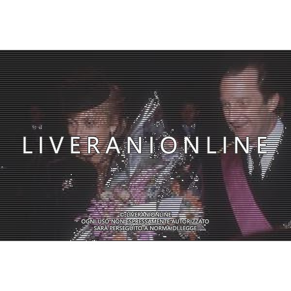 SOVRANI REALI DEL BELGIO - RETROSPETTIVA Nella foto Paola Ruffo di Calabria Principessa Liegi con il marito principe Alberto II nel 1983 ©ARCHIVIO Giovanni Liverani / DFP / AG. ALDO LIVERANI SAS - ITALY ONLY EDITORIAL USE ONLY