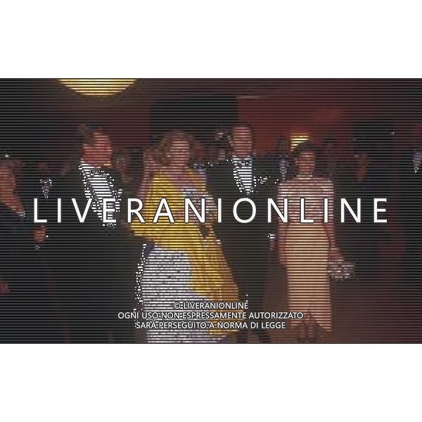 SOVRANI REALI DEL BELGIO - RETROSPETTIVA Nella foto Paola Ruffo di Calabria Principessa Liegi con il marito principe Alberto II ©ARCHIVIO Giovanni Liverani / DFP / AG. ALDO LIVERANI SAS - ITALY ONLY EDITORIAL USE ONLY