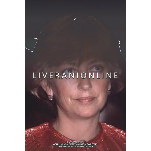 SOVRANI REALI DEL BELGIO - RETROSPETTIVA Nella foto Paola Ruffo di Calabria Principessa Liegi nel 1983 ©ARCHIVIO Giovanni Liverani / DFP / AG. ALDO LIVERANI SAS - ITALY ONLY EDITORIAL USE ONLY