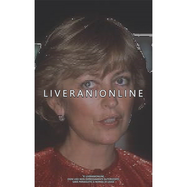SOVRANI REALI DEL BELGIO - RETROSPETTIVA Nella foto Paola Ruffo di Calabria Principessa Liegi nel 1983 ©ARCHIVIO Giovanni Liverani / DFP / AG. ALDO LIVERANI SAS - ITALY ONLY EDITORIAL USE ONLY