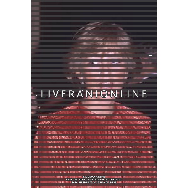 SOVRANI REALI DEL BELGIO - RETROSPETTIVA Nella foto Paola Ruffo di Calabria Principessa Liegi nel 1983 ©ARCHIVIO Giovanni Liverani / DFP / AG. ALDO LIVERANI SAS - ITALY ONLY EDITORIAL USE ONLY