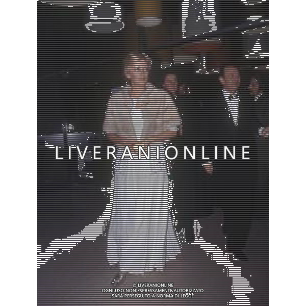 SOVRANI REALI DEL BELGIO - RETROSPETTIVA Nella foto Paola Ruffo di Calabria Principessa Liegi ©ARCHIVIO Giovanni Liverani / DFP / AG. ALDO LIVERANI SAS - ITALY ONLY EDITORIAL USE ONLY