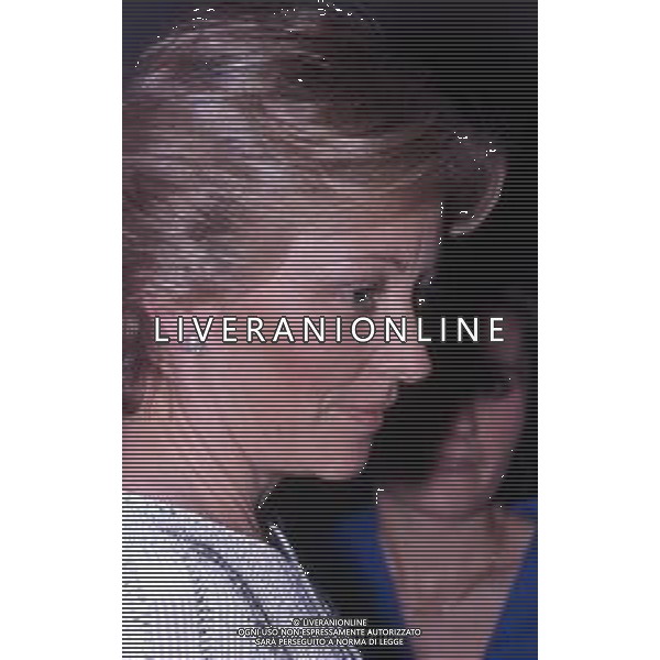 SOVRANI REALI DEL BELGIO - RETROSPETTIVA Nella foto Paola Ruffo di Calabria Principessa Liegi ©ARCHIVIO Giovanni Liverani / DFP / AG. ALDO LIVERANI SAS - ITALY ONLY EDITORIAL USE ONLY