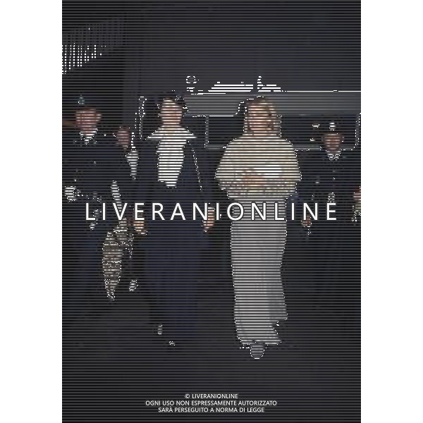 SOVRANI REALI DEL BELGIO - RETROSPETTIVA Nella foto Paola Ruffo di Calabria Principessa Liegi ©ARCHIVIO Giovanni Liverani / DFP / AG. ALDO LIVERANI SAS - ITALY ONLY EDITORIAL USE ONLY