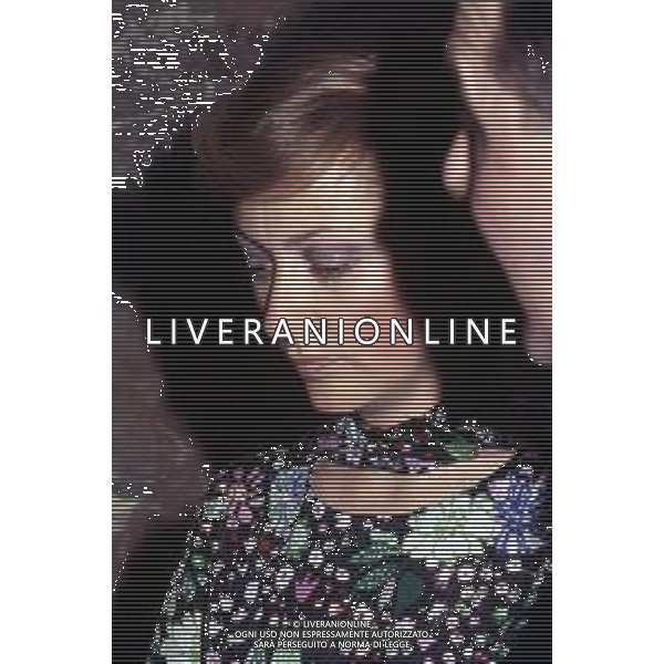 SOVRANI REALI DEL BELGIO - RETROSPETTIVA Nella foto Paola Ruffo di Calabria Principessa Liegi ©ARCHIVIO Giovanni Liverani / DFP / AG. ALDO LIVERANI SAS - ITALY ONLY EDITORIAL USE ONLY