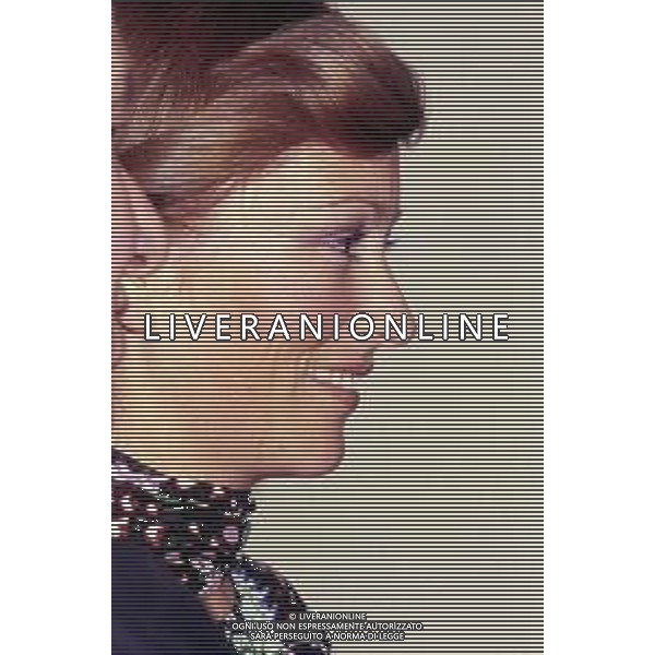 SOVRANI REALI DEL BELGIO - RETROSPETTIVA Nella foto Paola Ruffo di Calabria Principessa Liegi ©ARCHIVIO Giovanni Liverani / DFP / AG. ALDO LIVERANI SAS - ITALY ONLY EDITORIAL USE ONLY