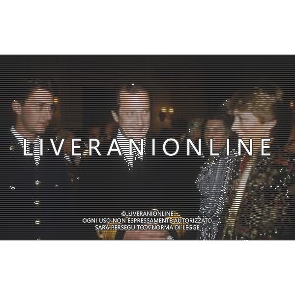 SOVRANI REALI DEL BELGIO - RETROSPETTIVA Nella foto Paola Ruffo di Calabria Principessa Liegi con il marito principe Alberto II e il figlio Filippo ©ARCHIVIO Giovanni Liverani / DFP / AG. ALDO LIVERANI SAS - ITALY ONLY EDITORIAL USE ONLY