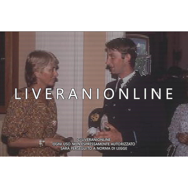 SOVRANI REALI DEL BELGIO - RETROSPETTIVA Nella foto Paola Ruffo di Calabria Principessa Liegi con il figlio Filippo nel 1983 ©ARCHIVIO Giovanni Liverani / DFP / AG. ALDO LIVERANI SAS - ITALY ONLY EDITORIAL USE ONLY