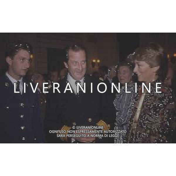 SOVRANI REALI DEL BELGIO - RETROSPETTIVA Nella foto Paola Ruffo di Calabria Principessa Liegi con il marito principe Alberto II e il figlio Filippo ©ARCHIVIO Giovanni Liverani / DFP / AG. ALDO LIVERANI SAS - ITALY ONLY EDITORIAL USE ONLY