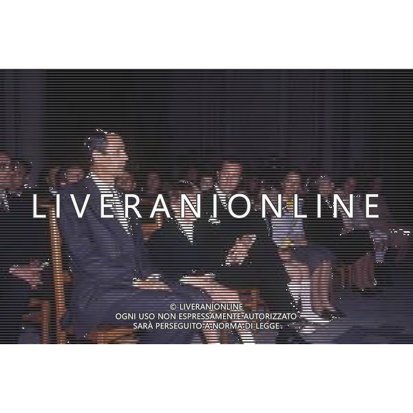 SOVRANI REALI DEL BELGIO - RETROSPETTIVA Nella foto Paola Ruffo di Calabria Principessa Liegi con il marito principe Alberto II e il figlio Lorenzo ©ARCHIVIO Giovanni Liverani / DFP / AG. ALDO LIVERANI SAS - ITALY ONLY EDITORIAL USE ONLY