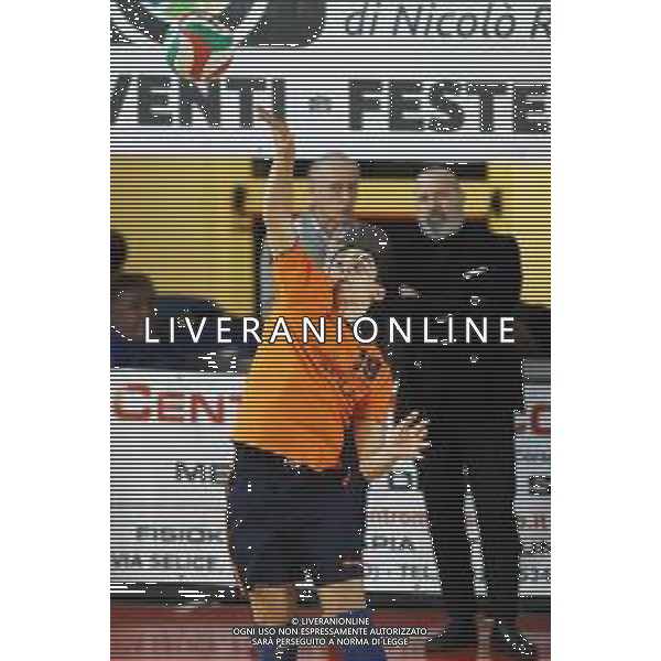 IMOLA 03 01 2019 MANIFESTAZIONE NAZIONALE DI PALLAVOLO BABY VOLLEY 2019 NELLA FOTO PALLAVOLO IMOLA foto gianni sanna-ag aldo liverani sas