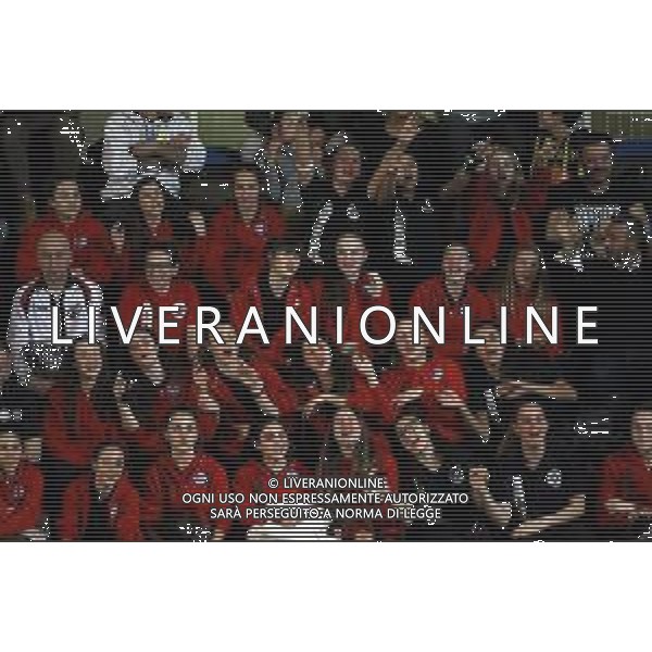 IMOLA 03 01 2019 MANIFESTAZIONE NAZIONALE DI PALLAVOLO BABY VOLLEY 2019 NELLA FOTO SQUADRA PALLAVOLO CASSINA FEMMINILE foto gianni sanna-ag aldo liverani sas